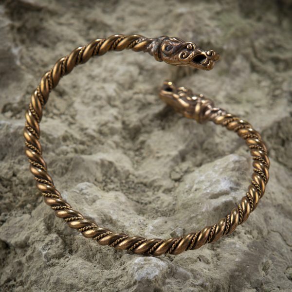 Omlottarmband - Brons - Bild 2