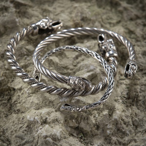 Armband - Drakhuvuden