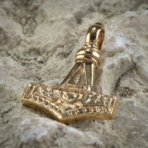 Mickelshammare - Guld