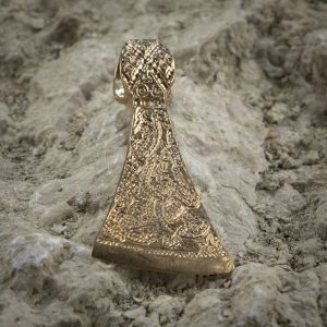 Mammenyxa - Guld