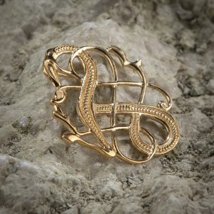 Drakslingan - Guld