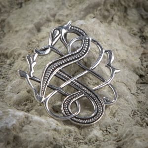 Drakslingan - Silver